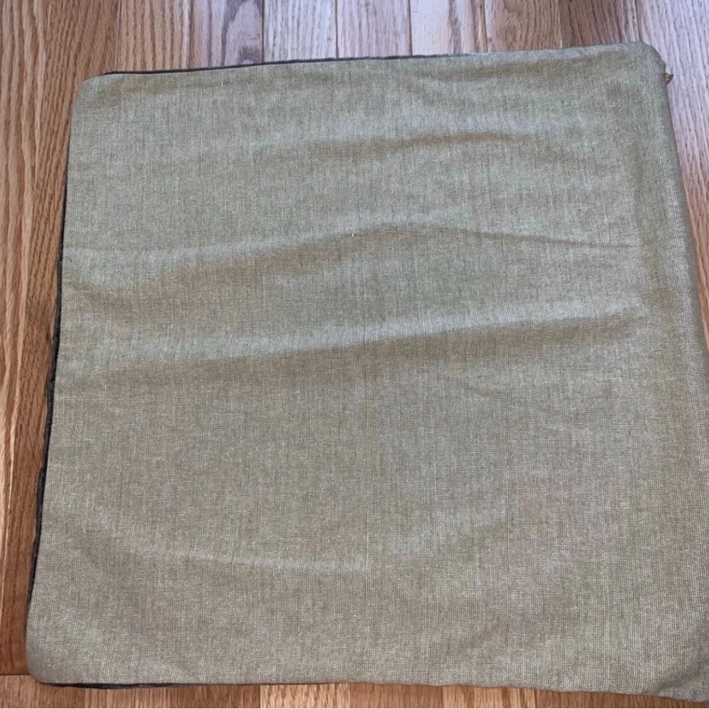 West Elm Pillow Cover 18x18in